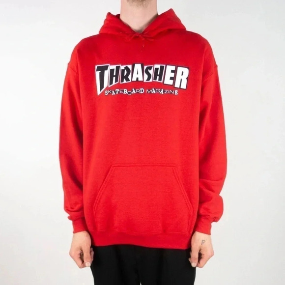 Thrasher Other - authentic thrasher vintage sweater size  small mens
